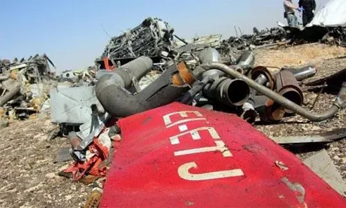 الولايات المتحدة: لا توجد "أدلة مباشرة" على عمل إرهابي في تحطم الطائرة الروسية في مصر