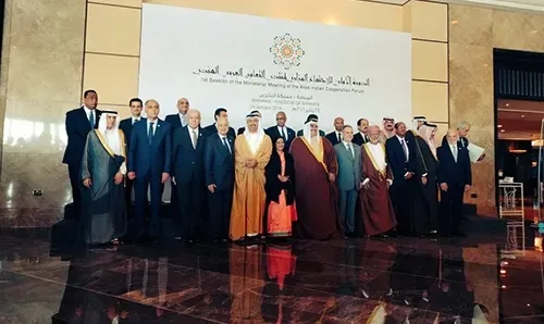 النص الكامل لخطاب وزيرة الخارجية الهندية سوشما سواراج في الاجتماع الوزاري لمنتدى التعاون العربي الهندي