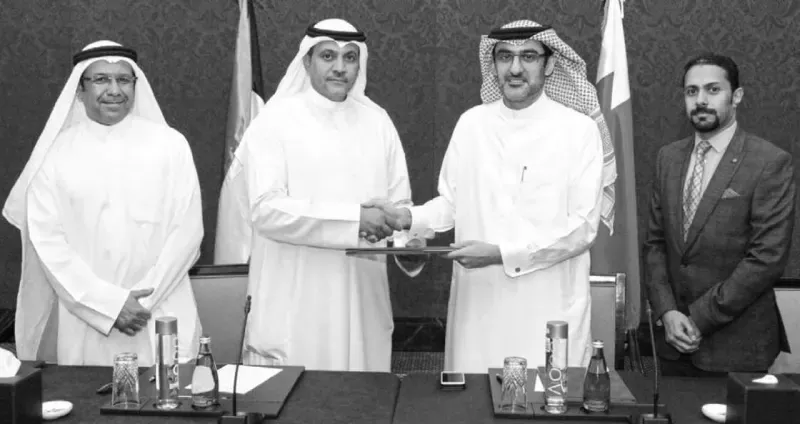 اتفاقية تعاون في مجال الحوسبة السحابية