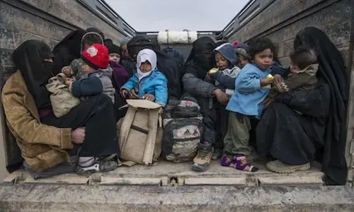 End of Caliphate in sight