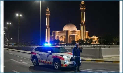 جميع الإدارات والأجهزة في حالة استنفار كامل من أجل الأمن الوطني