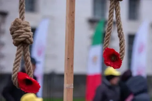 UN Reports Over 800 Executions in Iran This Year