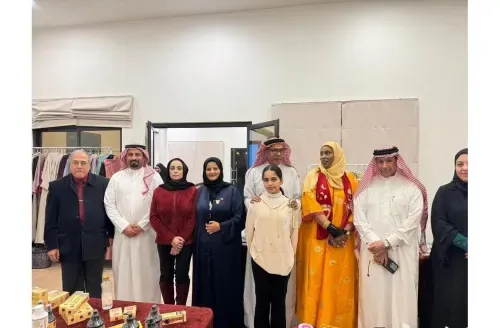 سوق العطاء الوطني في البحرين يُمكّن الأسر المحلية ويحتفي بروح المجتمع