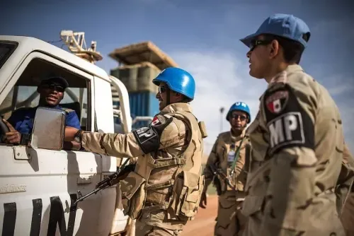 مصر تنفي مزاعم حول دور عسكري لها في السودان