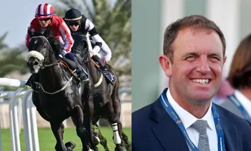 Godolphin horses target turf series race wins