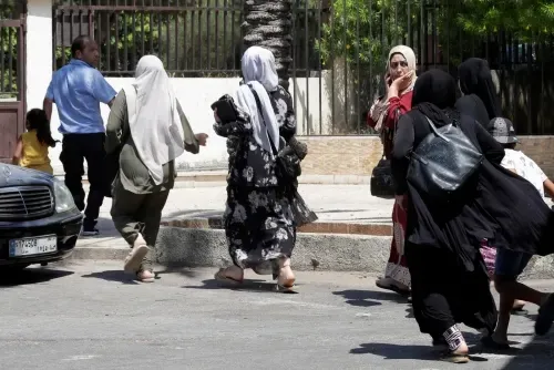 مقتل ستة أشخاص في اشتباكات داخل مخيم للاجئين الفلسطينيين في لبنان