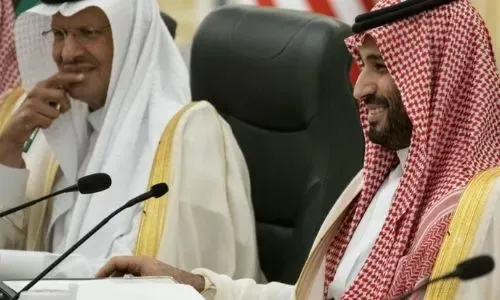 ولي العهد السعودي: سياسات الطاقة غير الواقعية ستؤدي إلى التضخم