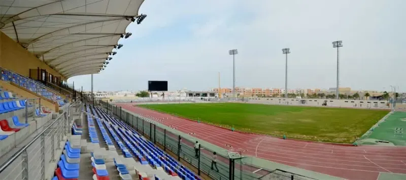 مدينة خليفة الرياضية جاهزة لاستضافة دوري خالد بن حمد لكرة الصالات