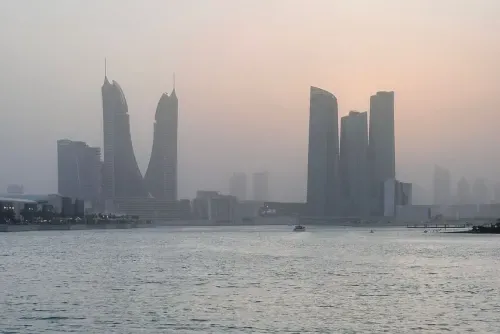 البحرين تشهد طقساً بارداً ورياحاً قوية من 28 ديسمبر إلى 1 يناير