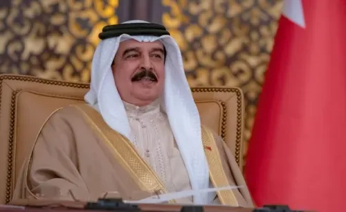 جلالة الملك حمد يصدر عفواً ملكياً عن 361 نزيلاً
