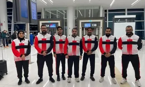 الاتحاد البحريني لفنون القتال المختلطة يتوجه إلى بلغراد لصناعة التاريخ