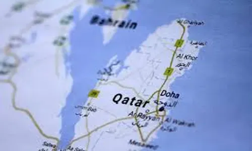 Bahrain reopens airspace for Qatar-registered aircraft