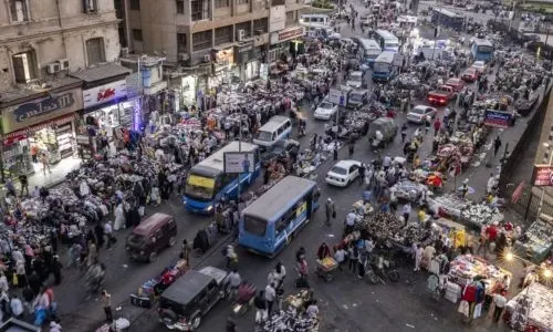 مصر تجري انتخابات رئاسية في الفترة من 10 إلى 12 ديسمبر
