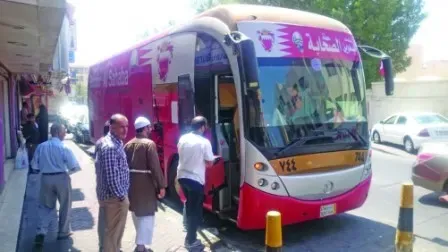 الحجاج عازمون على أداء مناسك الحج
