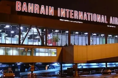 مطار البحرين الدولي يحتل المرتبة الثالثة كأفضل مطار في الشرق الأوسط