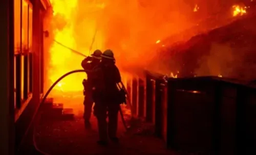 Indian army depot fire kills 16, raises safety fears