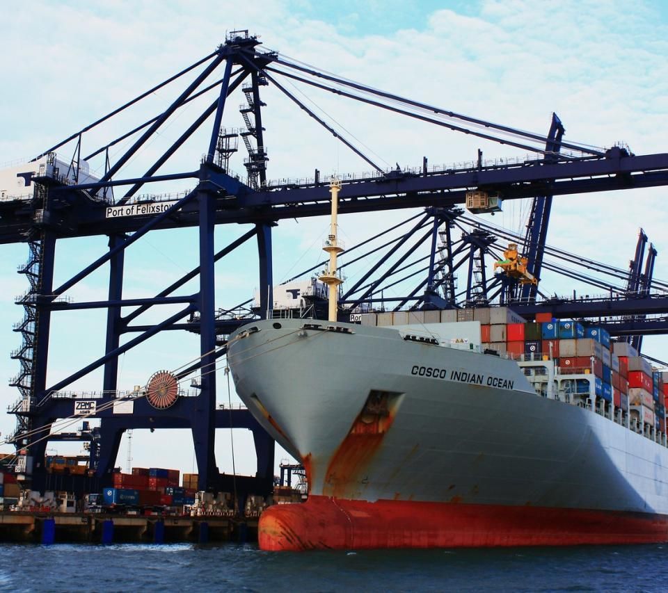 Duqm Port Reports Its Strongest Container Quarter