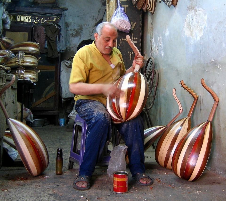 An Oud Conservatory Opens in Muharraq