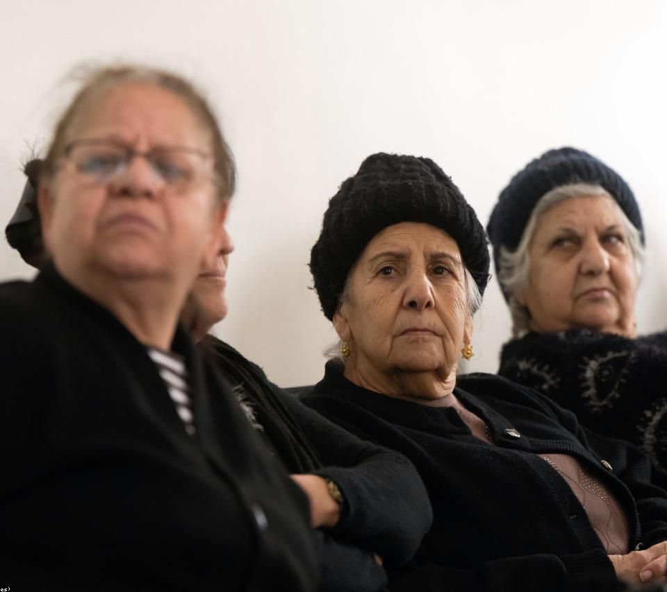 A New Programme Pairs Students With Elderly Residents