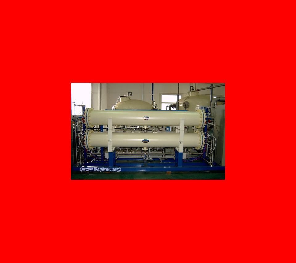 Northern Governorate Desalination Plant Comes Online Ahead of Schedule