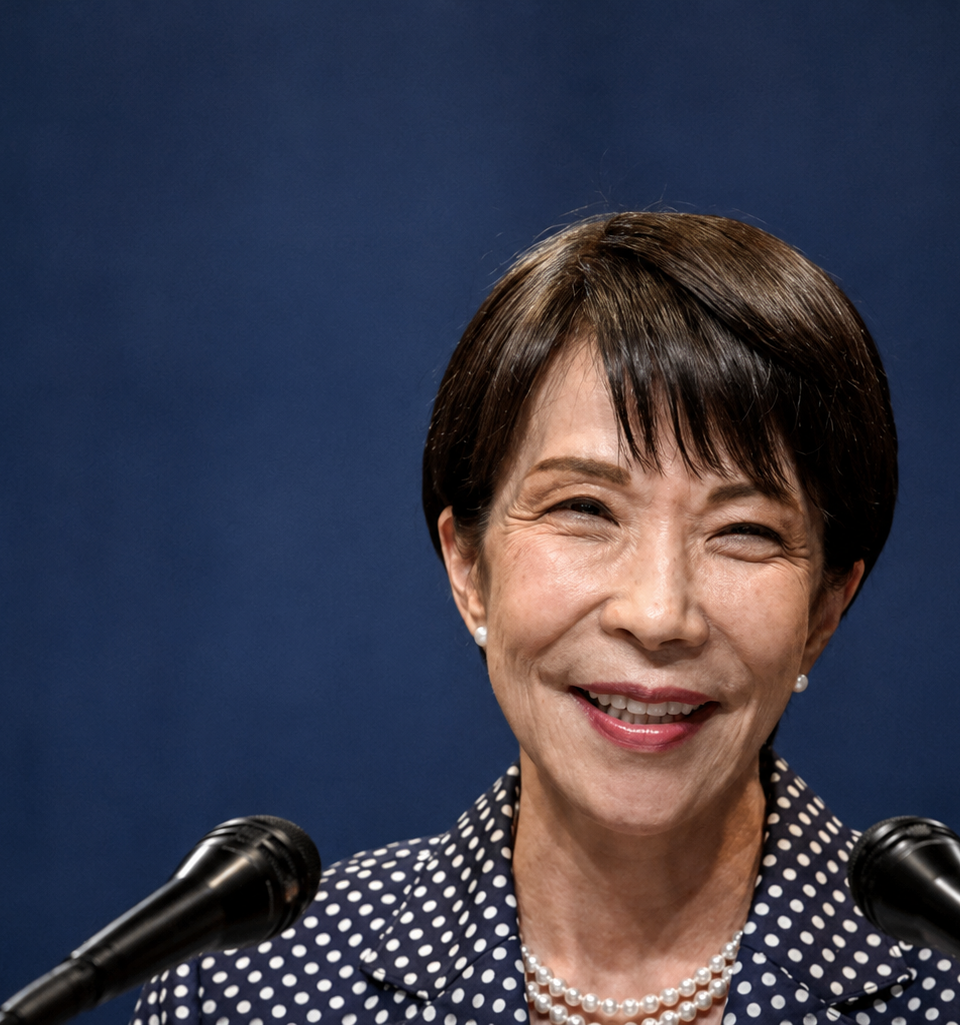 Japan PM Says She Survives on ‘Zero to Three Hours’ a Night