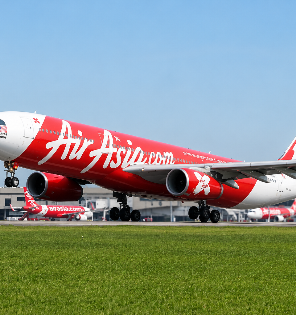 Bahrain–London AirAsia X Service Postponed Amid Security Concerns