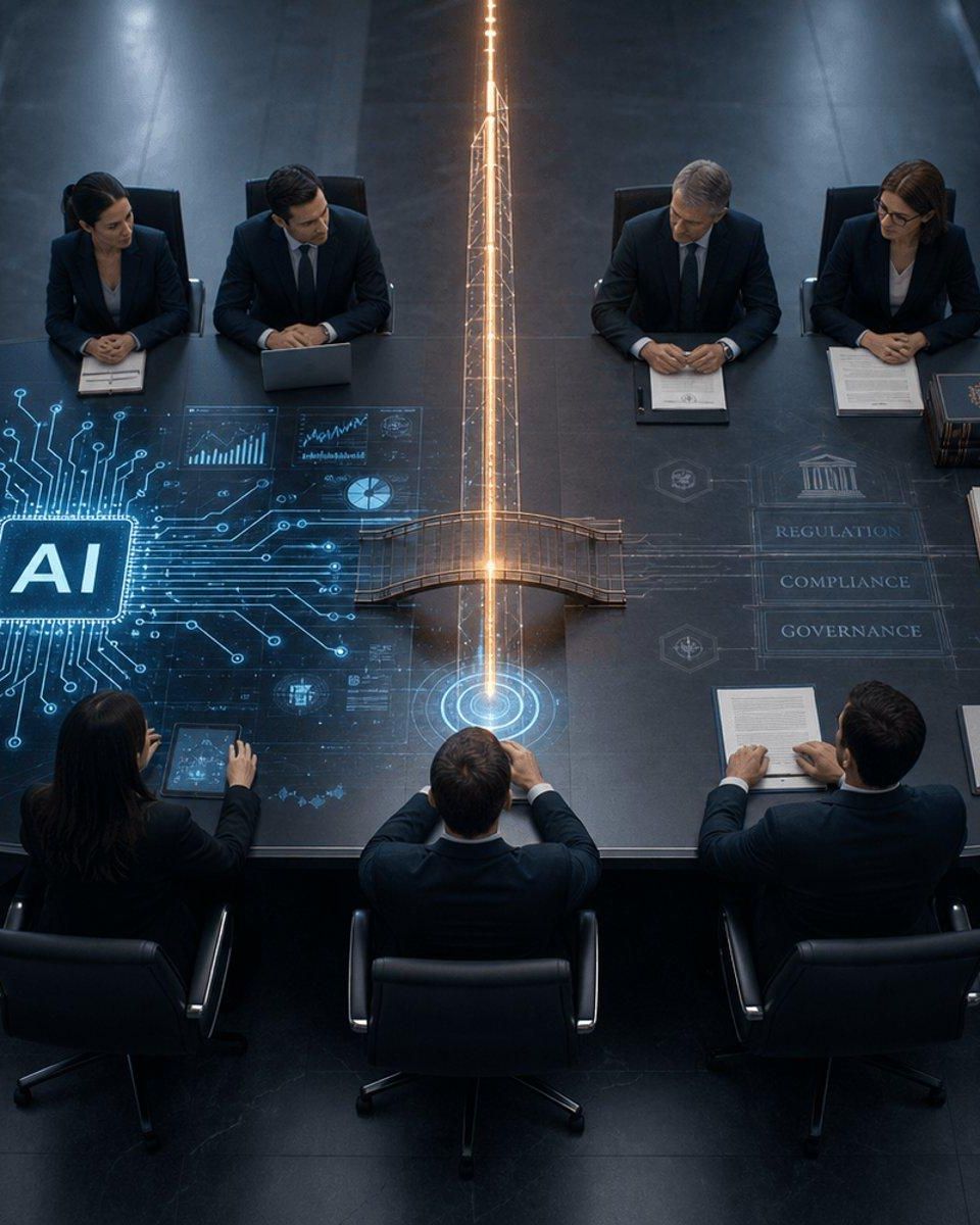 Driving Excellence in AI Governance and Project Leadership